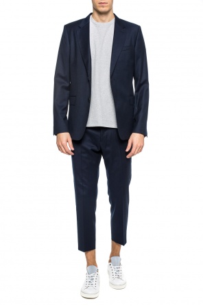 Pleat-front trousers, zdjęcie 2 Pleat-front trousers od Ami Alexandre Mattiussi